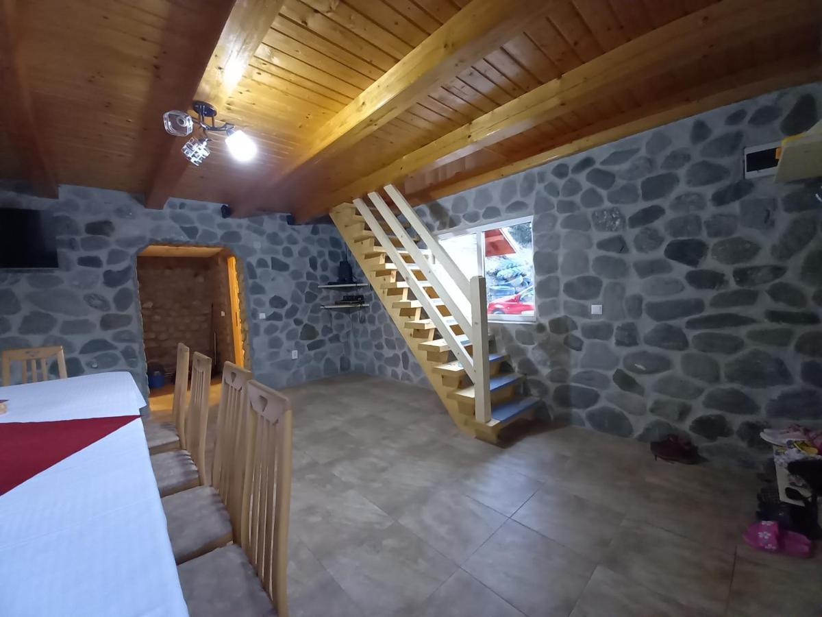 Cabana Belvedere Dragoslavele Bagian luar foto