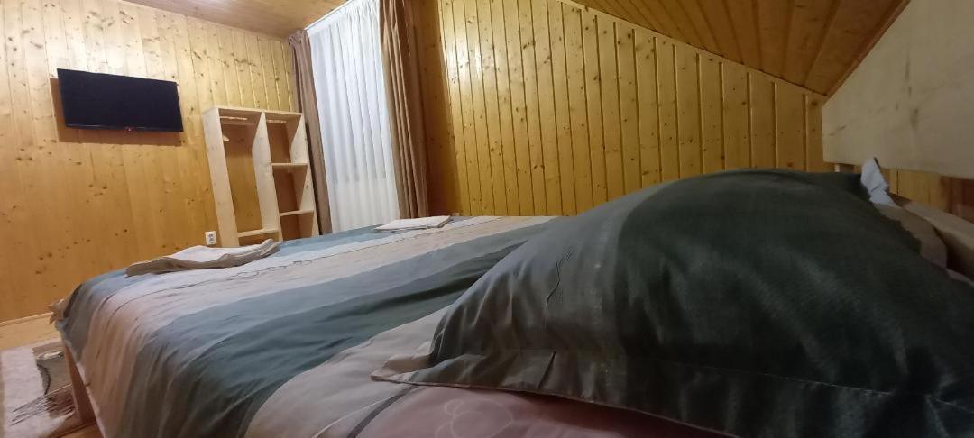 Cabana Belvedere Dragoslavele Bagian luar foto